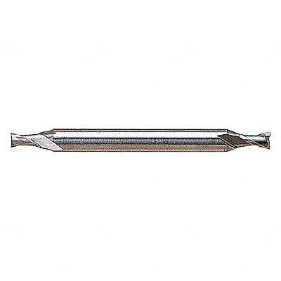 Square End Mill Single End 3/32 Cobalt
