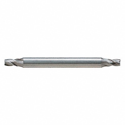 Sq. End Mill Double End HSS 5/32 