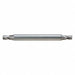 Square End Mill Double End 1/8 Cobalt