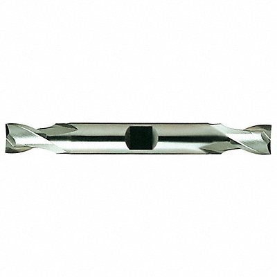 Sq. End Mill Double End HSS 9/16 