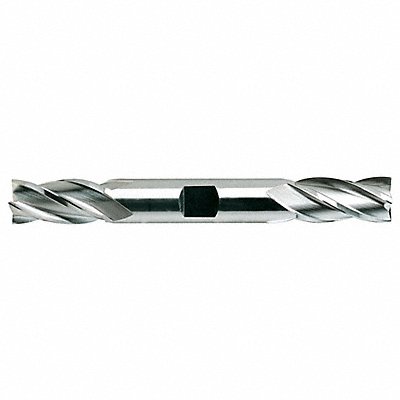 Square End Mill Double End 1/2 Cobalt