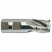 Sq. End Mill Single End HSS 3/4 