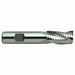 Sq. End Mill Single End HSS 5/8 