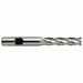 Square End Mill Single End 1 HSS