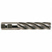 Sq. End Mill Single End HSS 3/4 