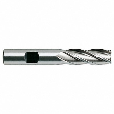 Sq. End Mill Double End HSS 