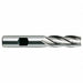 Sq. End Mill Single End HSS 3/8 