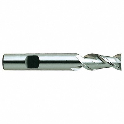 Sq. End Mill Single End HSS 7/8 
