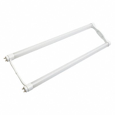 LED Type B U Lamp U6 T8 G13 3500 K