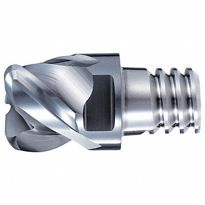 Exchangeable Head End Mill 78PXDR Series