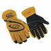 K2217 Firefighters Gloves Gauntlet Cuff S PR