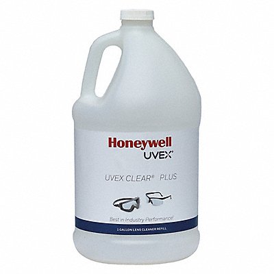 Lens Cleaning Solution 128 oz.