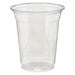 Disposable Cold Cup 12 oz Clear PK500