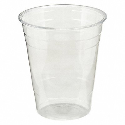 Disp Cold Cup 16oz Clear PK1000