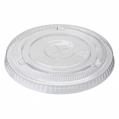 Disp Cold Cup Lid 12oz-24oz Clear PK1000