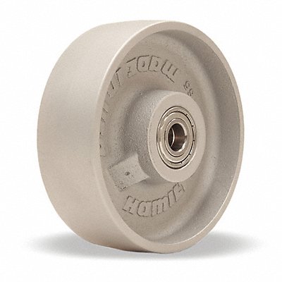 Caster Wheel Wheel 6 Dia Ball Bearing