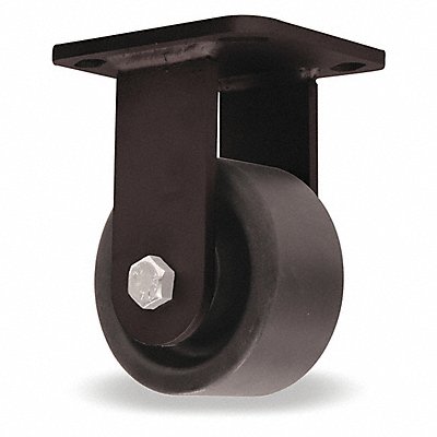 Plate Caster 800 lb Load Rating