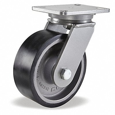 Plate Caster 3250 lb Load Rating