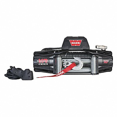 Electric Winch 12VDC 10 000 lb Capacity