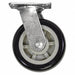 Swivel Plate Caster 1000 lb Cap. Steel