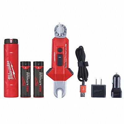 Cordless Work Light Battery Incl 0.6 lb