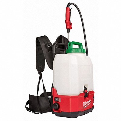 Backpack Sprayer Kit Hose 48 L