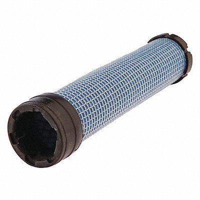 Air Filter 10 1/4 in L Blk/Blue