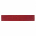 Side Squeegee Blade 25 1/8 in L Red