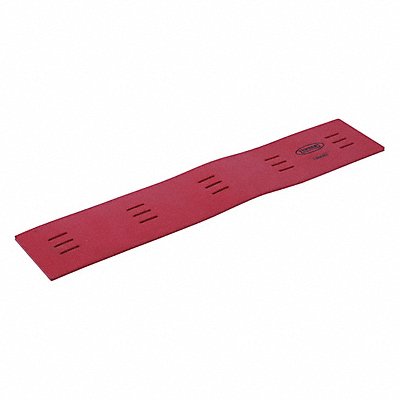 Inner Side Squeegee Blade 19 7/8in L Red