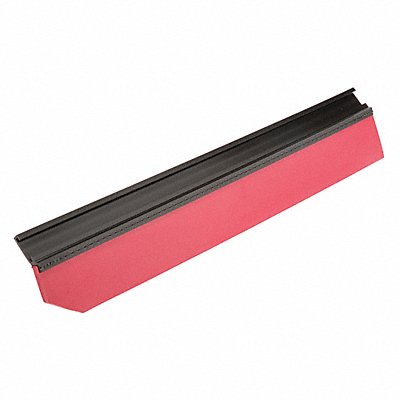 Side Squeegee Blade 26 5/8 in L Red