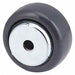 Squeegee Wheel 1 3/8 in L Blk