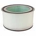 Air Filter 10 3/4 in L Blk/Ivory