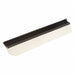 Side Squeegee Blade 26 5/8 in L Ivory