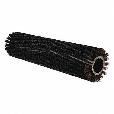 Floor Machine Brush 9 in Dia Black