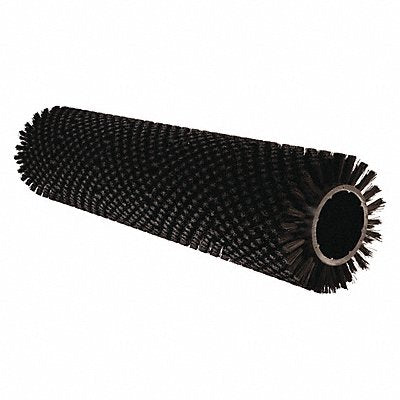 Floor Machine Brush 12 in Dia Black