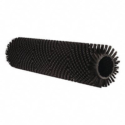 Floor Machine Brush 12 in Dia Black