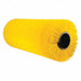 Floor Machine Brush 24 in Dia Yellow