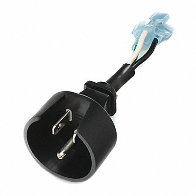 Power Plug Assembly For Backpack Vacuum