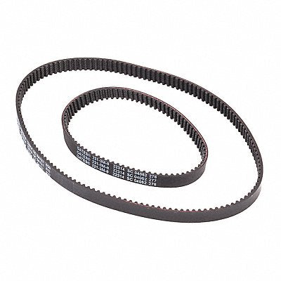 Timing Belt Assembly For Upright Vacuum