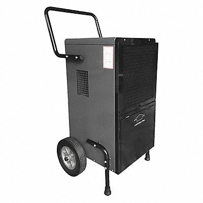 Indust Portable Dehumid 210cfm Gray