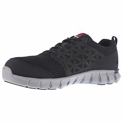 J6134 Athletic Shoe M 4 Black PR