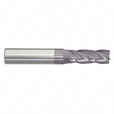 Sq. End Mill Single End Carb 1/2 
