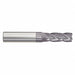 Sq. End Mill Single End Carb 1/2 