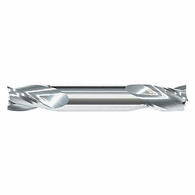 Sq. End Mill Double End Carb 1/2 