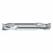 Sq. End Mill Double End Carb 1/2 