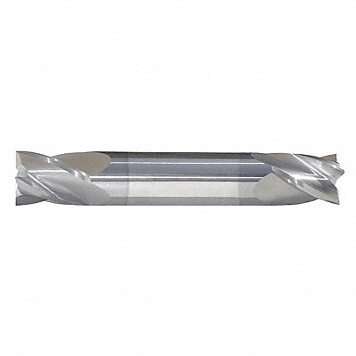 Sq. End Mill Double End Carb 1/2 