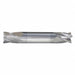 Sq. End Mill Double End Carb 1/2 