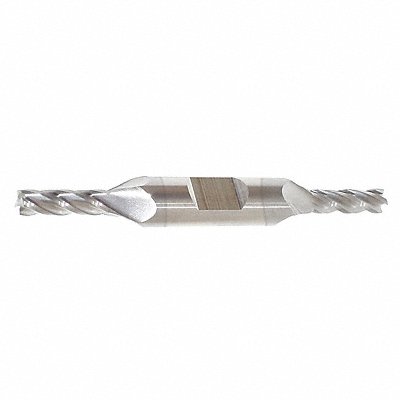 Sq. End Mill Double End Carb 1/2 