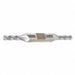 Sq. End Mill Double End Carb 1/2 