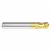 Ball End Mill Double End 1/8 Carbide